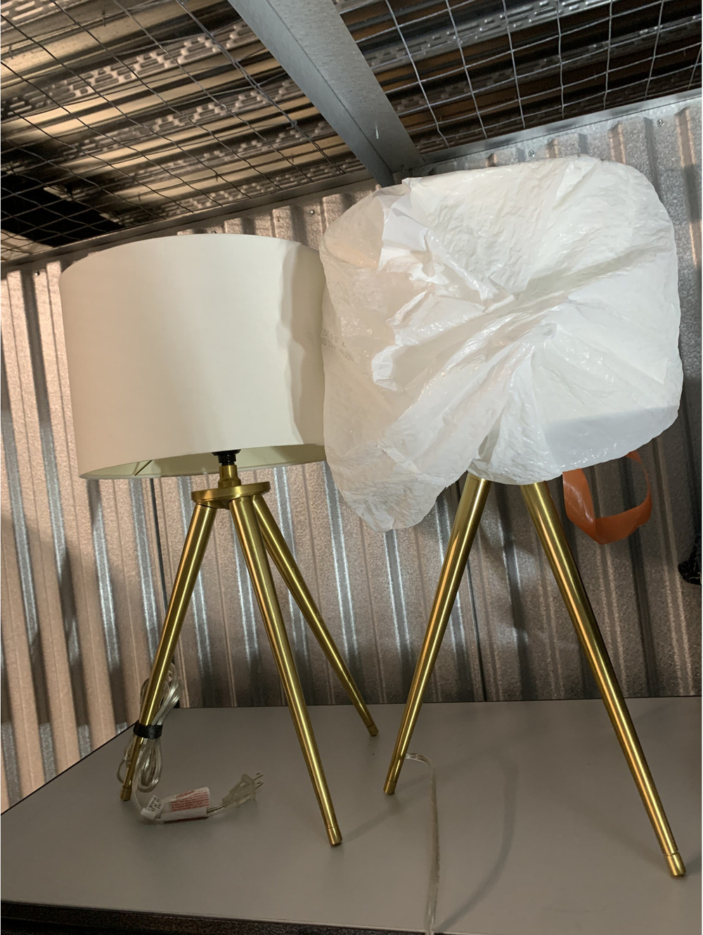 Set of 2 Lamps